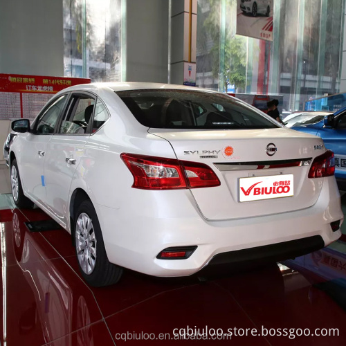 Widely Used 2021 2017  Guaranteed Quality Hot Selling Sedan 1.6L CVT Comfort Edition For fuel car Nissan Sylphy  used car